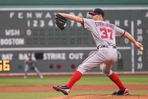 MLB Power Rankings: Re-Ranking All 30 MLB Rotations