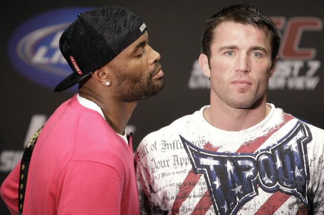 UFC 148: Keys to Victory for Anderson Silva over Chael Sonnen