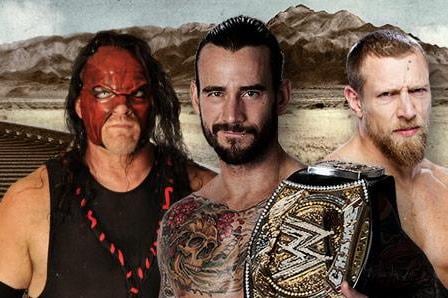 WWE No Way Out 2012: 5 Twists & Turns the Triple Threat Match Could Take