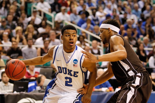 Duke Basketball: Why Quinn Cook Has to Learn to Be Coach K's Floor General