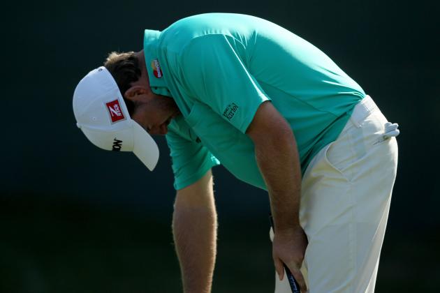 US Open Golf 2012: Best Foreign-Born Players Still in the Mix
