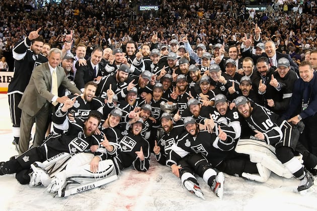 Los Angeles Kings: 4 Biggest Issues Facing Stanley Cup Champs in Offseason