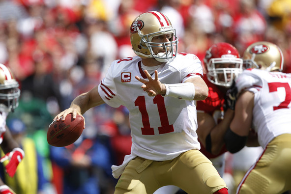 2012 NFL: Alex Smith, Robert Griffin III and Other Surprise Breakout Players