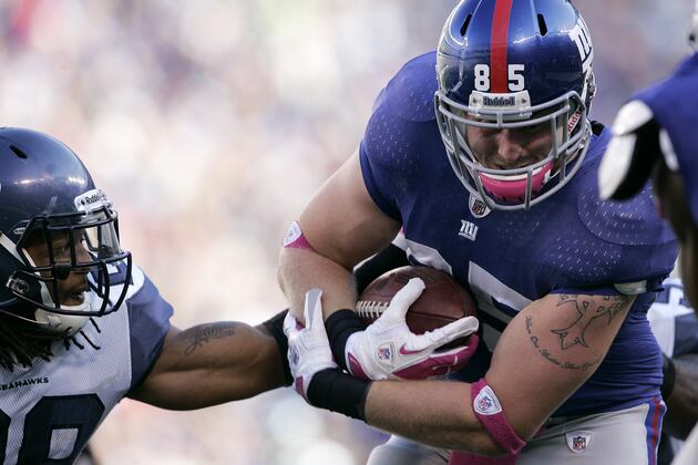 Jake Ballard and 4 Best Offseason Acquisitions New England Patriots Have Made