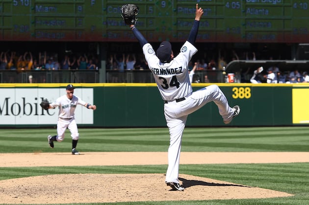 Ranking Felix Hernandez Among All 23 Perfect Games in Baseball History