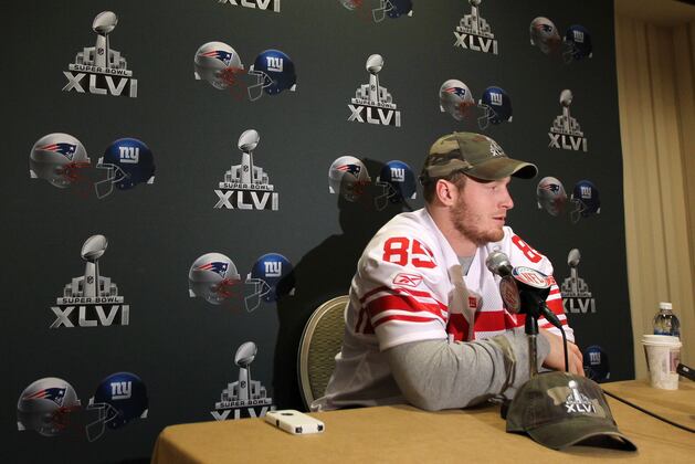 New York Giants' 53-Man Roster Projection 2.0