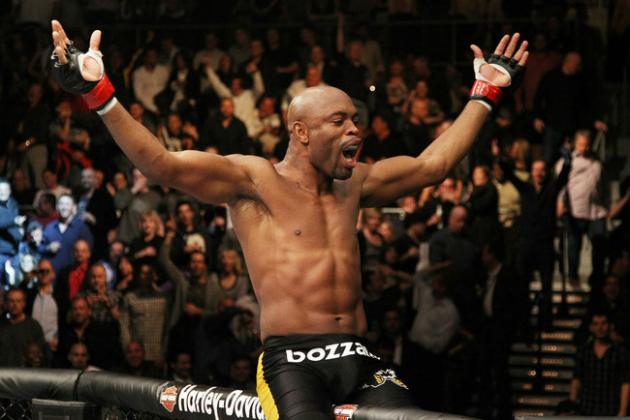 10 Reasons Why MMA Is the Best Sport in the World