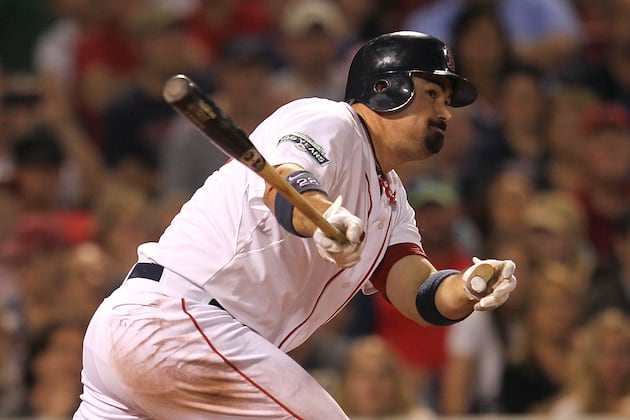Boston Red Sox: 5 Signs Adrian Gonzalez Is About to Explode After His Poor Start
