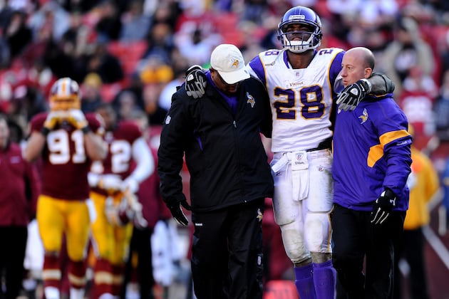 Fantasy Football 2012: Breaking Down Round 1 in a 12-Team PPR League