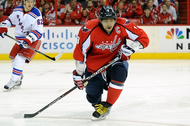 Washington Capitals: 5 Reasons Alex Ovechkin Is Still the Franchise Player