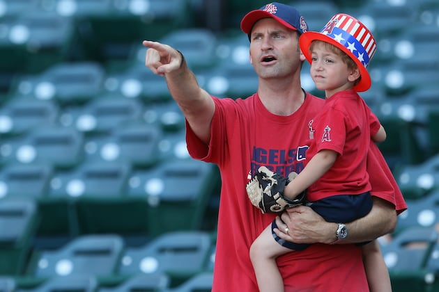 Baseball: 5 Best Father's Day Matchups