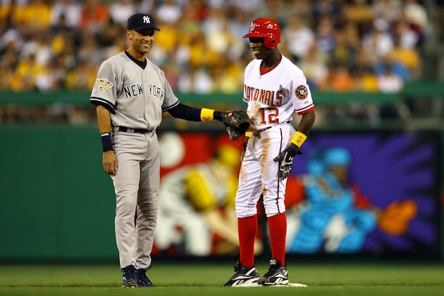 New York Yankees vs Washington Nationals: A Preview of the Weekend Duel in D.C.