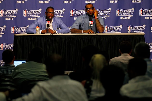 The 8 Dumbest Controversies in the 2012 NBA Playoffs