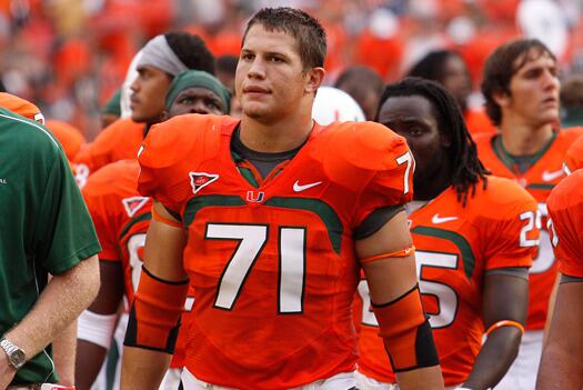 Miami Football: What You Need to Know About Hurricanes' DE Anthony Chickillo