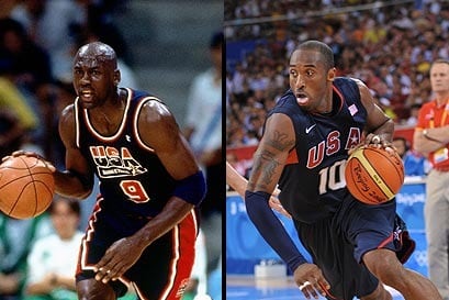 NBA Dream Matchup: Could USA's 2012 London Basketball Team Beat the Dream Team?