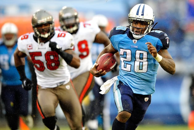 Tennessee Titans: 5 Biggest Swing Games on 2012 NFL Schedule