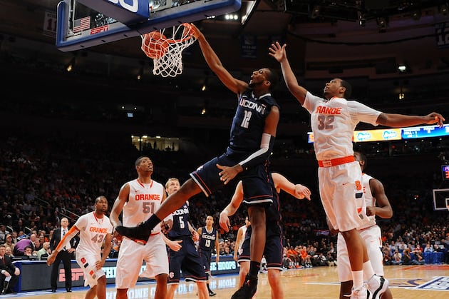 NBA Draft 2012: Ranking the 10 Best Center Prospects