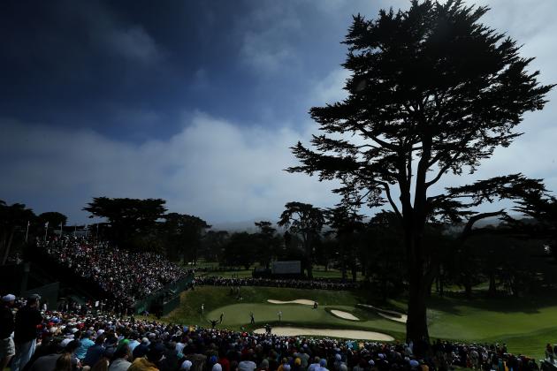 US Open Cut Line 2012: 4 Notable Names Likely to Be Sent Home Early