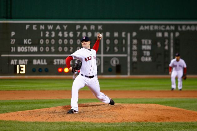 Which Boston Red Sox Starter Is the Best Bet to Throw a Perfect Game?