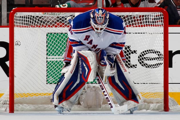 2013 NHL Rankings: The Top 30 Goaltenders Entering Next Season