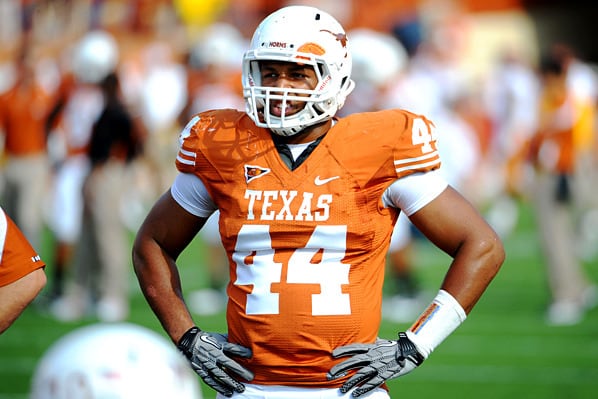 Texas Football: What You Need to Know About Longhorns DE Jackson Jeffcoat