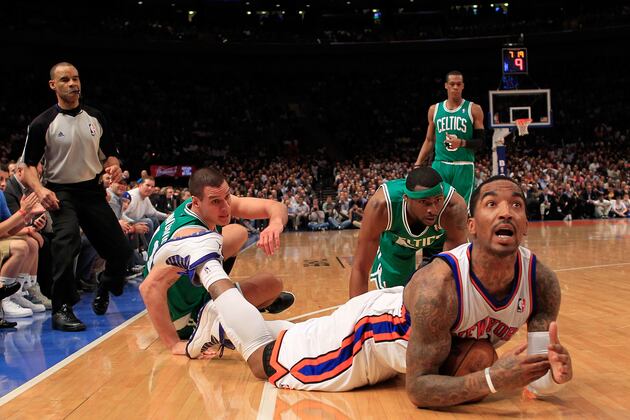 Boston Celtics: J.R. Smith and 5 Free Agents C's Should Avoid