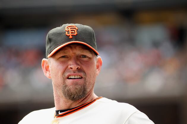 Aubrey Huff and 10 Idiot Athletes Who Injured Themselves Celebrating