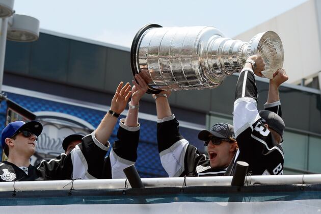 Stanley Cup Final: 10 Teams That Will Contend for the Cup in 2013