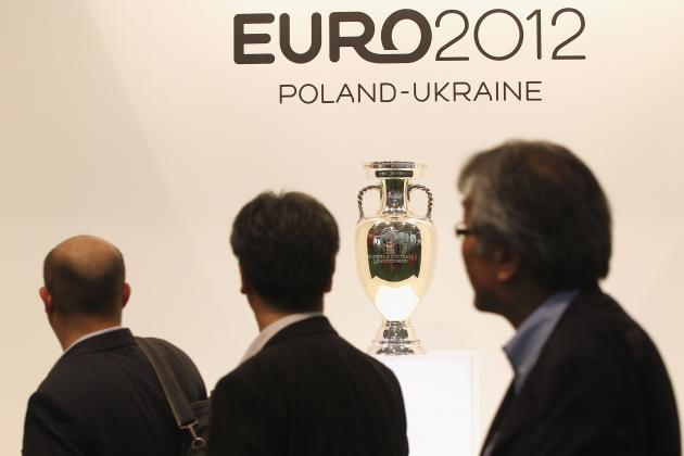 Euro 2012 Scores: Stars Who Came Up Big When Their Teams Needed Them