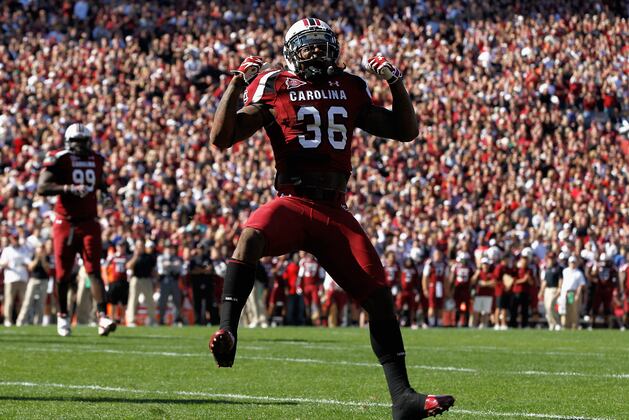 South Carolina Football: Defensive Play Is Key to Gamecocks Winning the East
