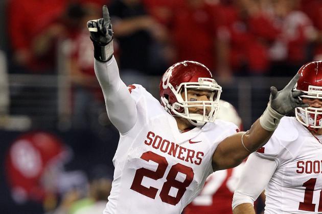 Oklahoma Sooners Football: Top 5 Linebackers of the Bob Stoops Era