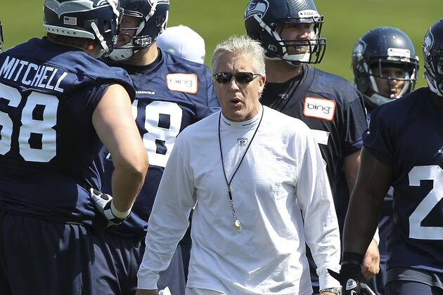 Setting Odds for Each NFL Coach on the Hot Seat to Keep His Job in 2012
