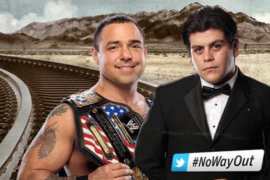 WWE No Way Out 2012: A Look at 7 Tuxedo Matches from the Past