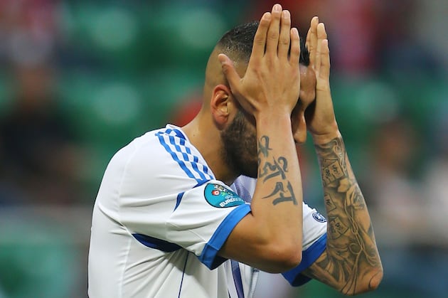 Euro 2012: 5 Things Greece Need to Do to Beat Russia