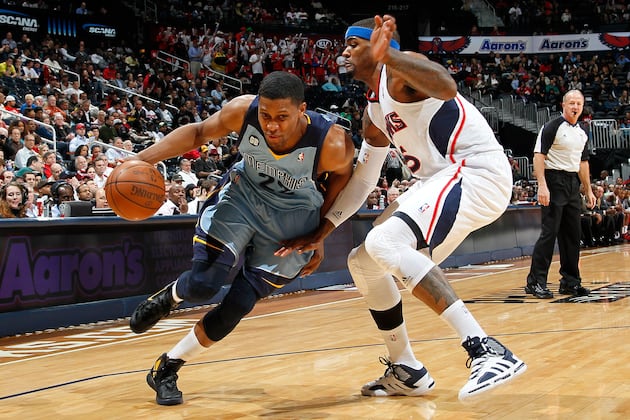 NBA Rumors: 8 Reasons Memphis Grizzlies Must Resist Trading Rudy Gay