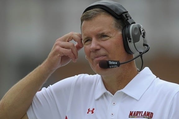 Hot Seat: Will 2012 Make or Break Coach Randy Edsall's Future at Maryland?
