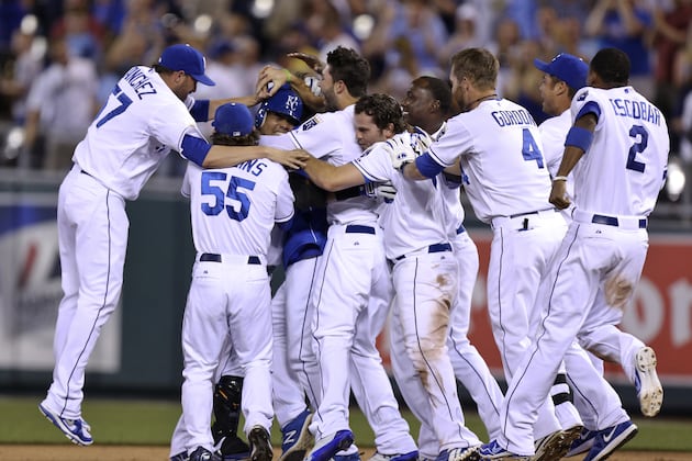 Kansas City Royals: 3 Players That Need to Step Up Big the Rest of the Year