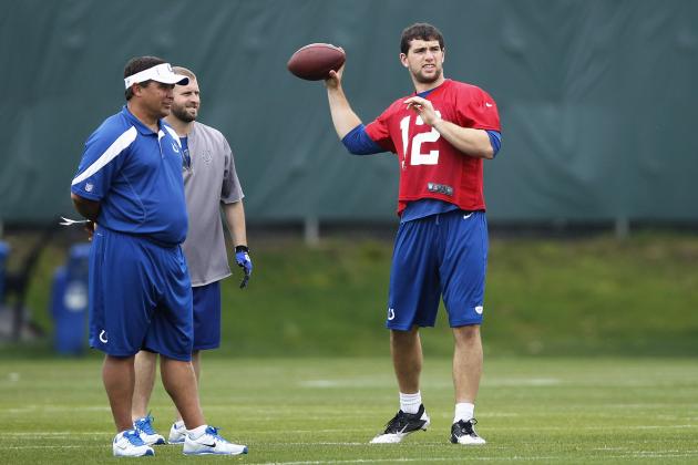 5 NFL Franchise Cornerstones That Will Be Revealed in 2012