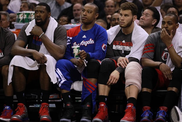 L.A. Clippers: Predicting Every Starter for 2012-13 Season