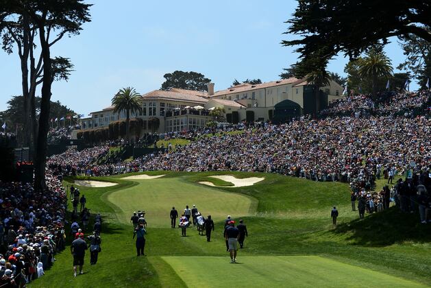 US Open Golf 2012: Tiger Woods and Top Storylines Heading into Day 2