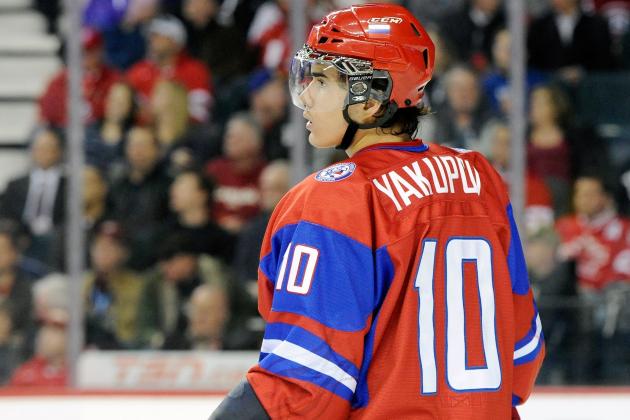 2012 NHL Draft: 7 Prospects You Should Know Before the Draft