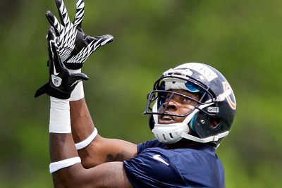 Chicago Bears: 4 Reasons Why Alshon Jeffery Must Start over Devin Hester
