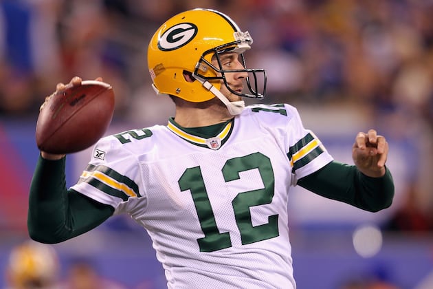 5 Ways the Green Bay Packers Offense Can Still Improve