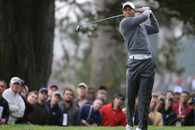 U.S. Open 2012: 3 Things Tiger Woods Needs to Do to Stay in Contention