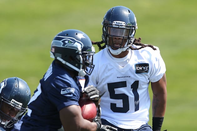 7 Encouraging Signs Heading into Seattle Seahawks' 2012 Season