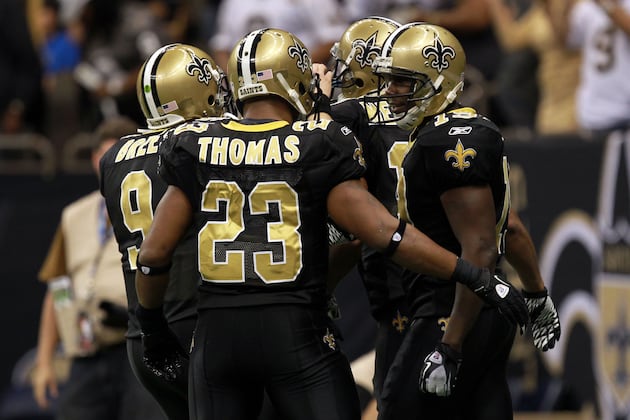 11 Early Winners & Losers of the New Orleans Saints' Offseason