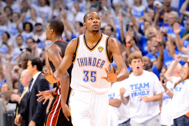 NBA Finals 2012: 5 Keys to Oklahoma City Getting Win in Miami