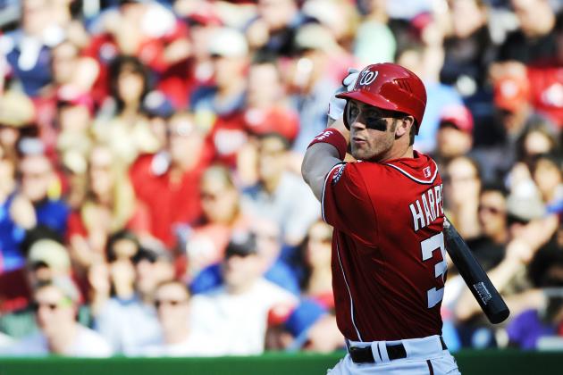Bryce Harper vs. Yankees and Top 10 Interleague Weekend Storylines to Watch