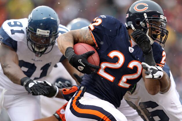 Chicago Bears: 5 Offensive Players Key to a Playoff Berth