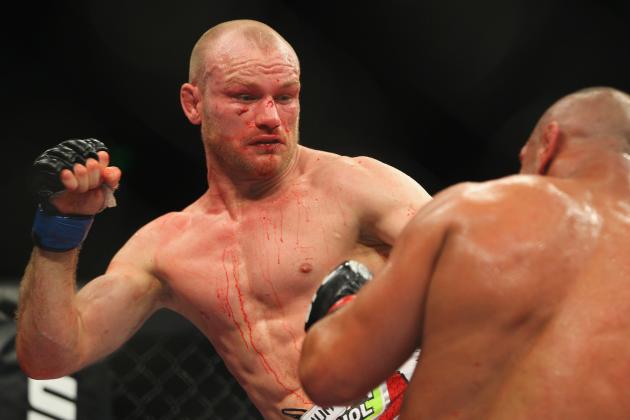 2012 MMA to-Do List for Each Top-10 Welterweight